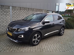 Peugeot 3008 - 1.2 PureTech Crossway Autom Leder/Alcantara Sportst Navi Camera Clima Cruise 2x PDC LMV Ap