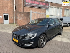 Volvo V60 - 2.4 D6 AWD Plug-In Hybrid Summum