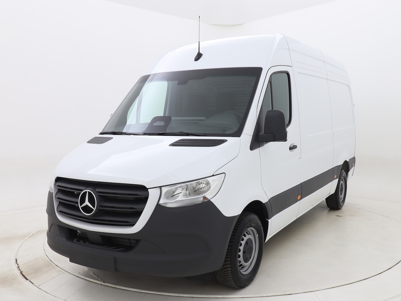 Mercedes-Benz Sprinter - 315 1.9 CDI L2H2 RWD PRO 3,5t trekhaak voorbereiding - AutoWereld.nl