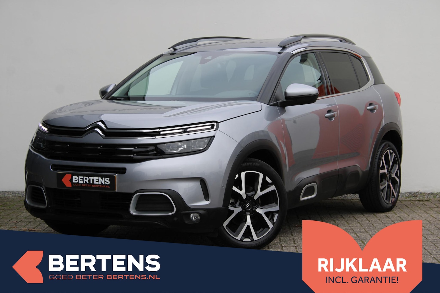 Citroën C5 Aircross - 1.2 PT 130 Bus.Plus | El.achterklep | Adaptive cruise control | Prijs is rijklaar incl. ga - AutoWereld.nl