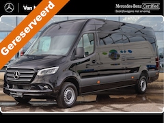 Mercedes-Benz Sprinter - 317 CDI L3H2 | CLIMA/10, 25" MBUX/3.500KG AHW | Certified