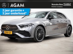 Mercedes-Benz A-klasse - 250 e AMG Line Panorama dak