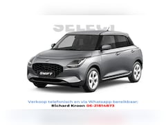 Suzuki Swift - 1.2 Select Smart Hybrid Automaat 4x New Model