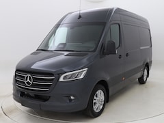 Mercedes-Benz Sprinter - 319 CDI 190pk Automaat L2H2 RWD PRO 3, 5t trekhaak voorbereiding