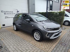 Opel Crossland - 1.2 Turbo Elegance Automaat Navigatie Stoel-en stuurverwarming Camera Carplay