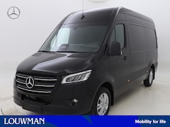 Mercedes-Benz Sprinter - 317CDI L2H2 RWD SELECT 9G-tronic | Automaat | Navigatie | Nieuw model 2024 | 17'' lm-velge