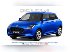 Suzuki Swift - 1.2 Select Smart Hybrid Automaat 4x New Model