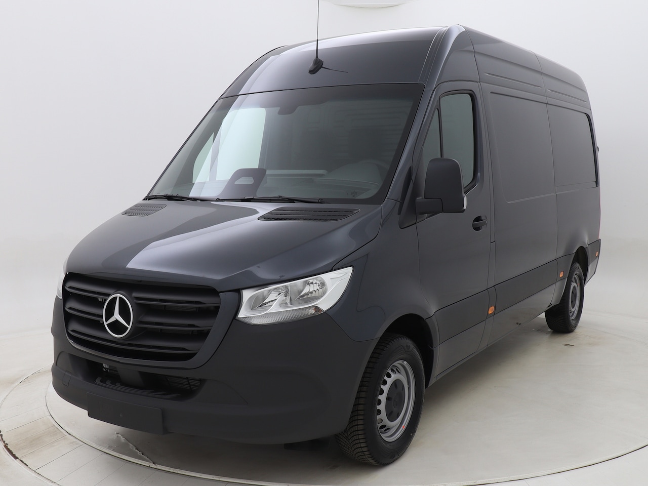 Mercedes-Benz Sprinter - 315CDI L2H2 RWD PRO 9G-Tronic | Automaat | Nieuw model 2024 | Smartphone intergratie | Twe - AutoWereld.nl