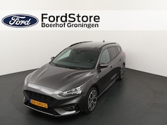 Ford Focus Wagon - Ecoboost 125 pk ST Line | Full LED I 18" | All season banden I Climate | Cruise | Navi | A