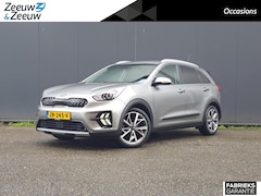 Kia Niro - 1.6i Hybrid DynamicPlusLine 1e Eigenaar | Dealer onderhouden | Navi | Climate & (adaptieve