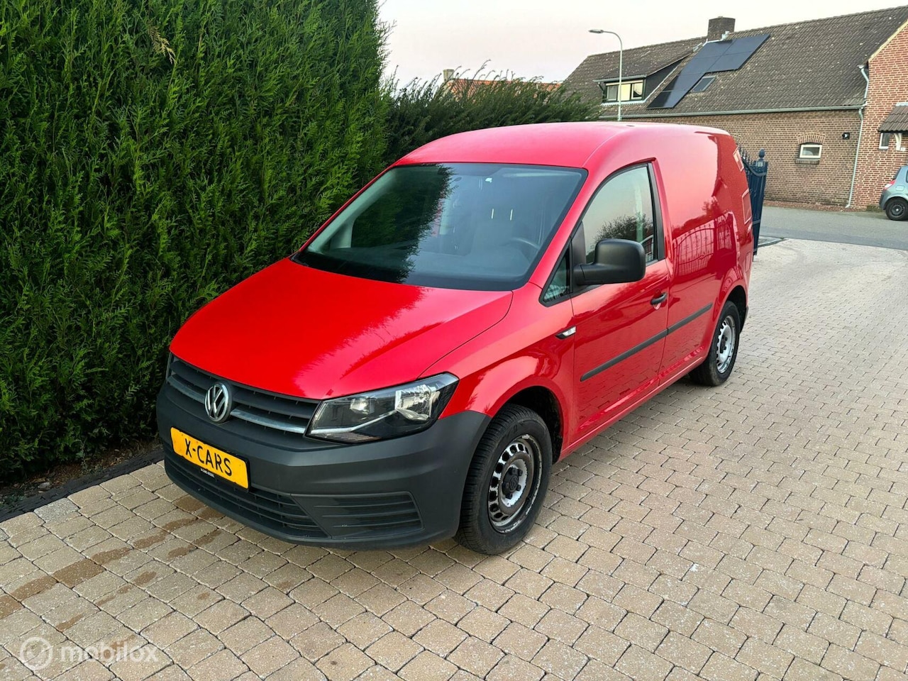 Volkswagen Caddy - Bestel 2.0 TDI L1H1 BMT - AutoWereld.nl