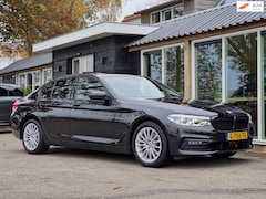 BMW 5-serie - 520i High Executive (Schuifdak / Leder / Sportstoelen / Adaptieve cruise / Led / Parkeerse