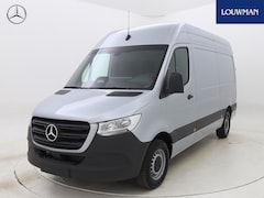 Mercedes-Benz Sprinter - 315 CDI 150PK Automaat L2H2 RWD Pro 3, 5t trekhaak voorbereiding