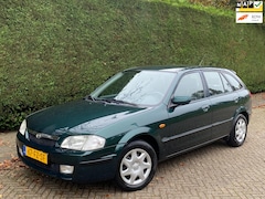 Mazda 323 Fastbreak - 1.5i AUTOMAAT/RIJDT GOED/AIRCO/APK NIEUW