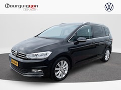 Volkswagen Touran - 1.4 TSI 150 pk DSG | Highline | 7pers. | Panoramadak | Trekhaak | ERGO |