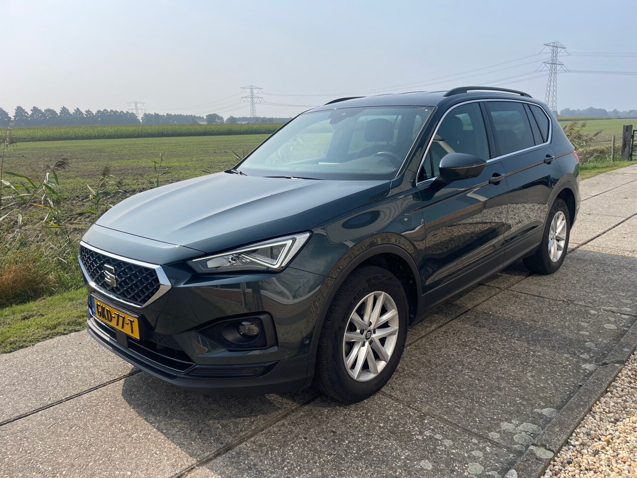 Seat Tarraco - 1.5 VIRTUAL COCKPIT - AutoWereld.nl