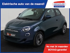 Fiat 500e - Icon 42 kWh | Automaat | Apple Carplay | Android Auto