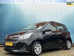 Hyundai i10 - 1.0i Comfort/NL auto/Cruise control/Airco/Bluetooth