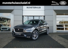 Jaguar F-Pace - 3.0 S/C Portfolio AWD 35t - Voorstoelen verwarmd - Keyless entry