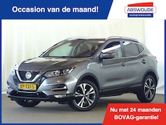 Nissan Qashqai - 1.3 DIG-T N-Connecta