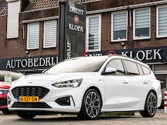 Ford Focus Wagon - 1.5 EcoBoost ST Line Business ORG NL LED STOEL EN STUURVERW ADAP CRUISE 129000KM