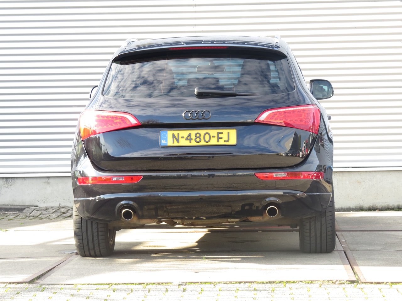 Audi Q5 - 3.2 FSI quattro Pro Line S Nette SUV