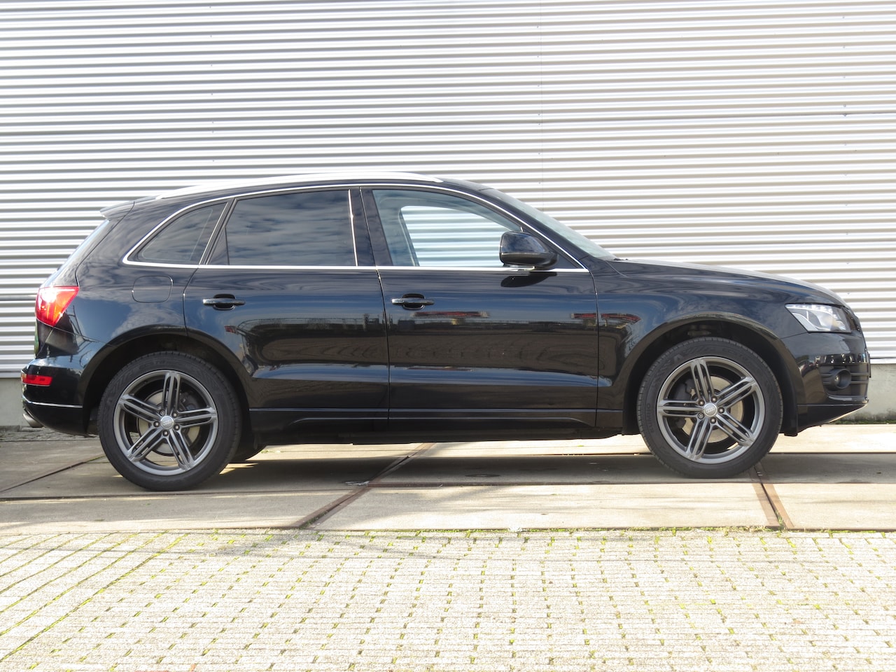 Audi Q5 - 3.2 FSI quattro Pro Line S Nette SUV