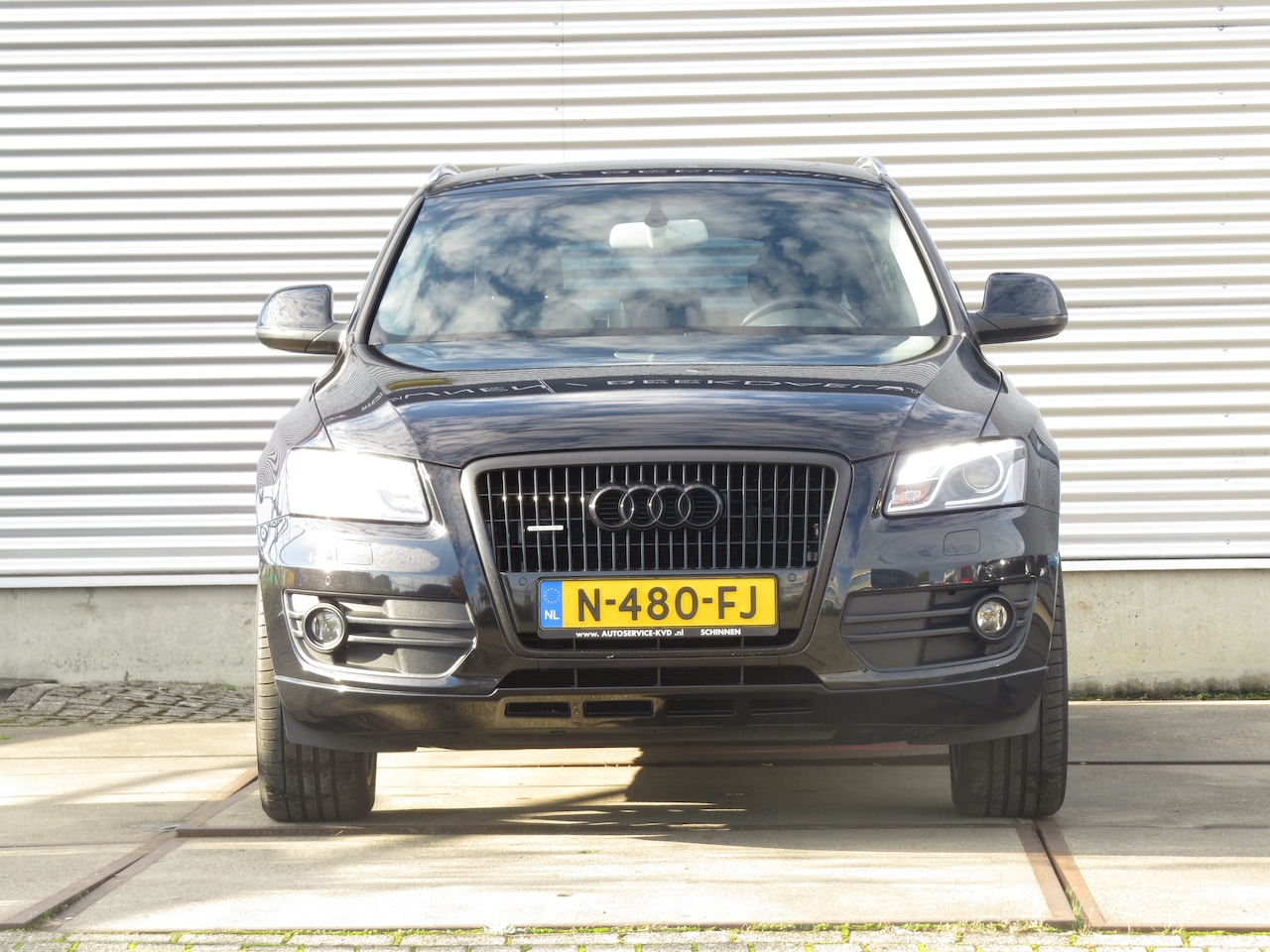 Audi Q5 - 3.2 FSI quattro Pro Line S Nette SUV