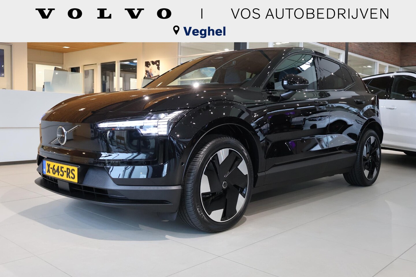 Volvo EX30 - Single Motor Extended Range Ultra 69 kWh - AutoWereld.nl