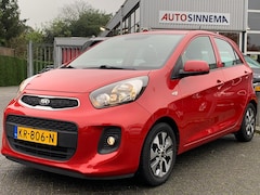 Kia Picanto - 1.0 CVVT EconomyPlusLine Metallic Navi Camera