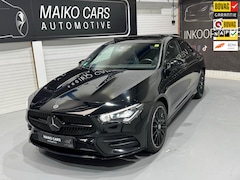 Mercedes-Benz CLA-Klasse - 250e AMG Limited PANO DRIVE PILOT 360 graden Camera's