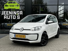 Volkswagen Up! - 1.0 BMT move up | Airco | 5-drs | elektrisch pakket