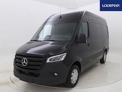 Mercedes-Benz Sprinter - 315 CDI 150pk Automaat L2H2 RWD Pro 3, 5t trekhaak voorbereiding