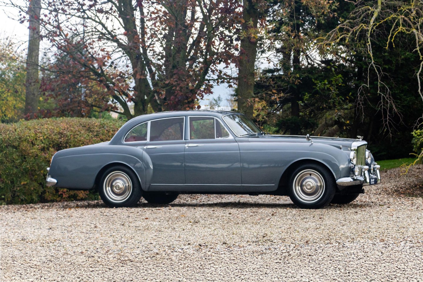 Bentley Continental Flying Spur - S2 - AutoWereld.nl