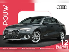 Audi A3 Limousine - 30 TFSI 110pk Business Edition | Virtual Cockpit | Apple Carplay & Android Auto | Cruise c