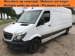 Mercedes-Benz Sprinter - 311 CDI Euro 6 L3H2 Maxi Jumbo Airco Cruise