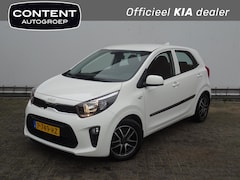 Kia Picanto - 1.0 DPi 67pk 5-zits DynamicLine