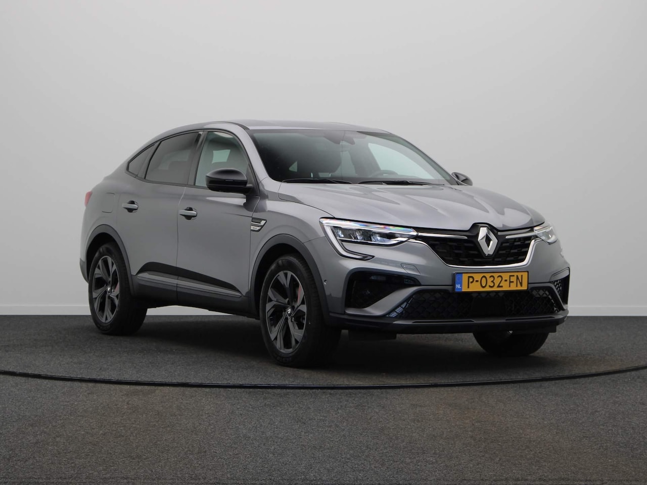 Renault Arkana - 1.6 E-Tech Hybrid 145 R.S. Line | Verwacht! | ABD Onderhouden | Stoel/Stuurverwarming | Cr - AutoWereld.nl