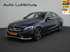 Mercedes-Benz C-klasse - 180 Business Solution AMG