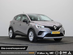 Renault Captur - 1.6 E-Tech Hybrid 145pk Evolution | Climate Control | Navigatie | Full Hybrid |