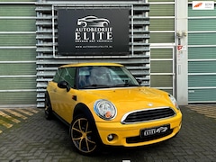 MINI One - 1.4 |NW APK |Incl. Historie |Top staat