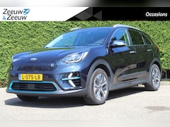 Kia e-Niro - ExecutiveLine 64 kWh | Schuifdak | Lederen bekleding | Stoelverwarming v + a