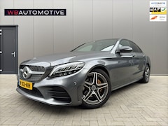 Mercedes-Benz C-klasse - 180 Business Solution AMG LED PANO