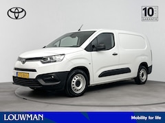 Toyota ProAce City - 1.5 D-4D Live Long | Parkeersensoren | Cruise Control | Airco |