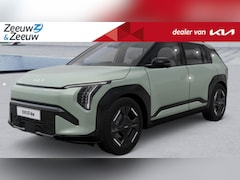 Kia EV3 - GT-Line VANAF NU TE BESTELLEN | 600Km WLTP | Stoel en stuur verwarming | Schuif\kantel dak