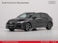 Audi A3 Sportback - 40 TFSI 190pk Quattro S-Line Navigatie Camera Stoelverwarming Cruise 8