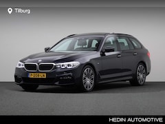 BMW 5-serie Touring - 530i High Executive M Sport pakket | Achteruitrijcamera | Glazen panoramadak | Comfortstoe