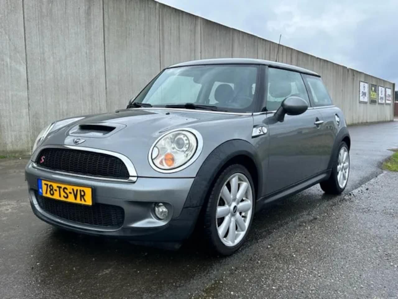 MINI Cooper S - 1.6 S Chili | XENON | LEDER | NAP | AIRCO | - AutoWereld.nl