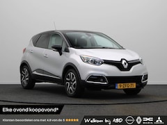 Renault Captur - 90pk TCe Dynamique | Trekhaak | Achteruitrijcamera | Climate control | Navigatie | Cruise