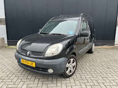 Renault Kangoo - 1.6-16V benzine '04 Airco/Lmv/2xschdeur/Navi/Lmv